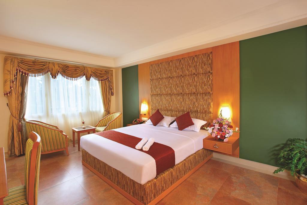 The Classik Fort Kochi Exterior foto