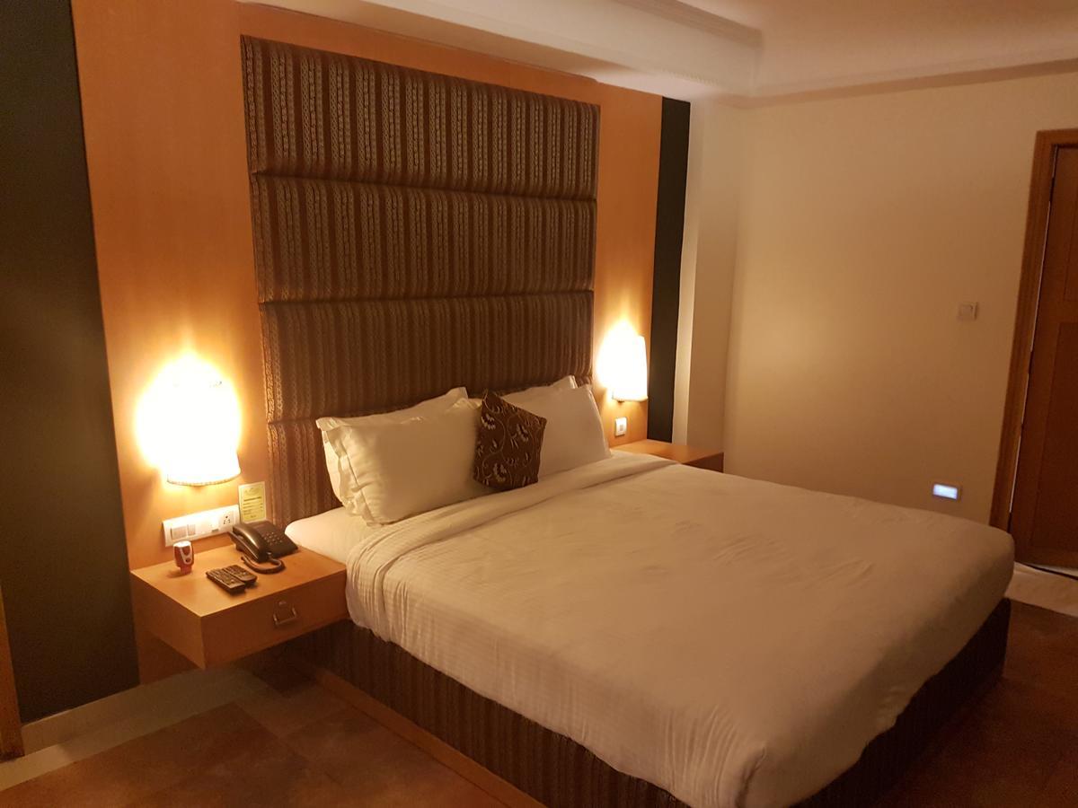 The Classik Fort Kochi Exterior foto